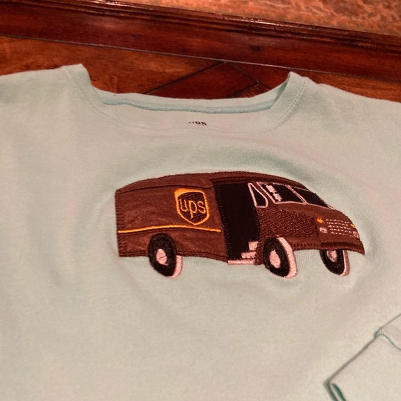 UPS Long Sleeve Top - Picture 6 of 8